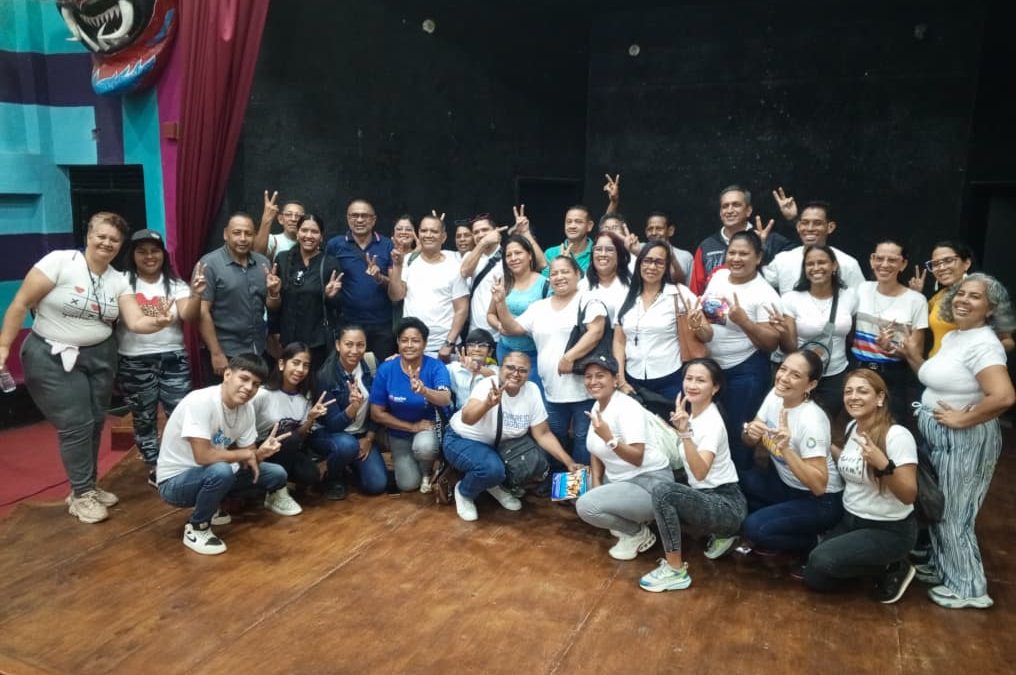 Yare debate propuestas para la Asamblea Estadal de Miranda