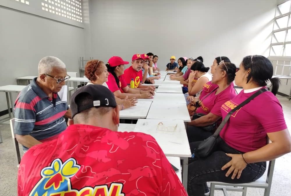 Ocumare del Tuy define agenda de contingencia social y política