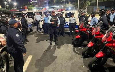 Policía de Miranda garantiza la paz y el orden público en toda la entidad
