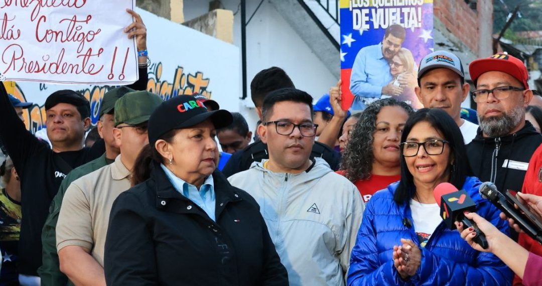 Miranda se suma al Estado Mayor Agroalimentario que define estrategias para la soberanía productiva