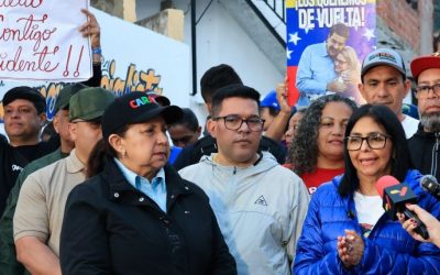 Miranda se suma al Estado Mayor Agroalimentario que define estrategias para la soberanía productiva