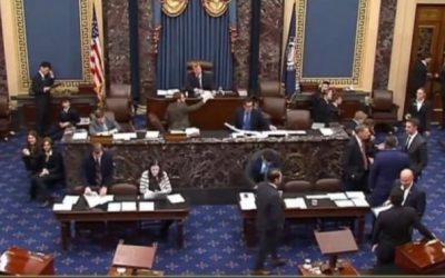 Senado de Estados Unidos aprueba resolución para limitar acciones militares norteamericanas contra Venezuela