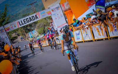 Equipo de la Gobernación de Miranda listo para triunfar en Vuelta al Táchira 2026