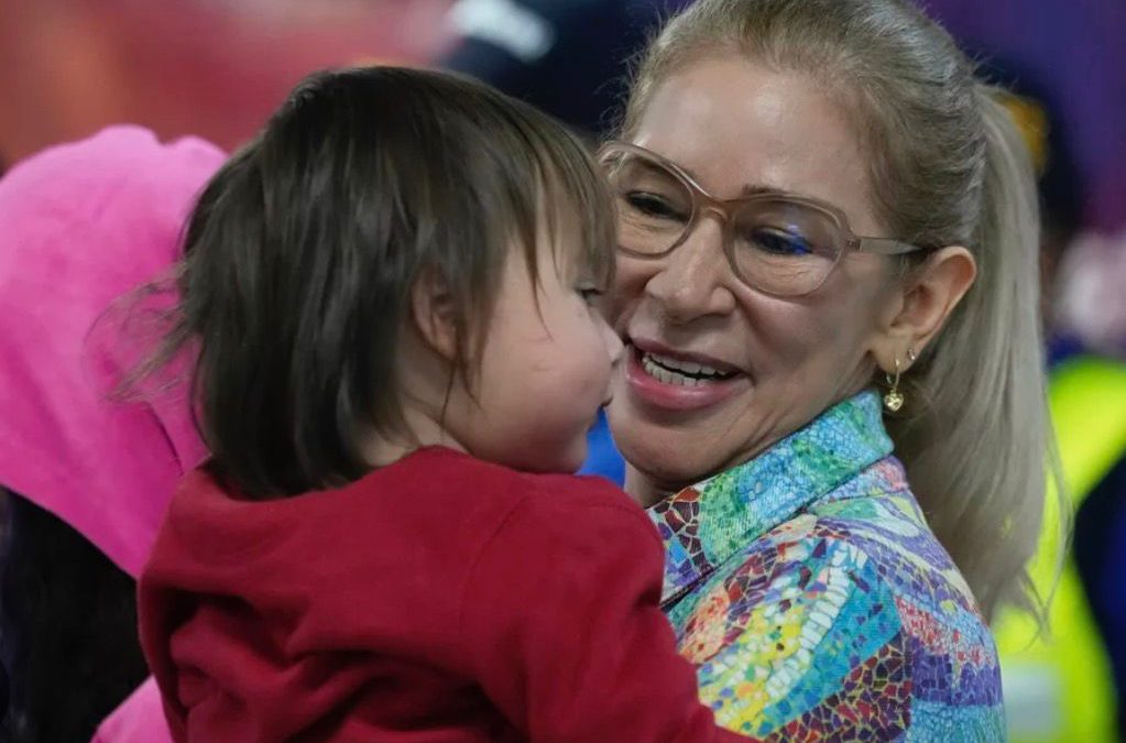 Miranda se suma al reconocimiento de la lealtad de la mujer patriota