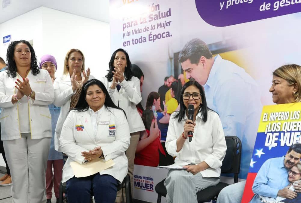 Venezuela agradece a Qatar por gestionar canales de diálogo con Estados Unidos