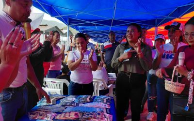 Comuna Herederos de Guaicaipuro de Charallave recibió atención social