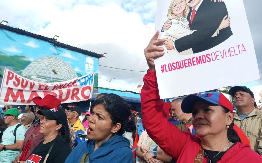 Miranda repudia escalada bélica de EE. UU. tras revelarse más de 650 ataques aéreos en un año