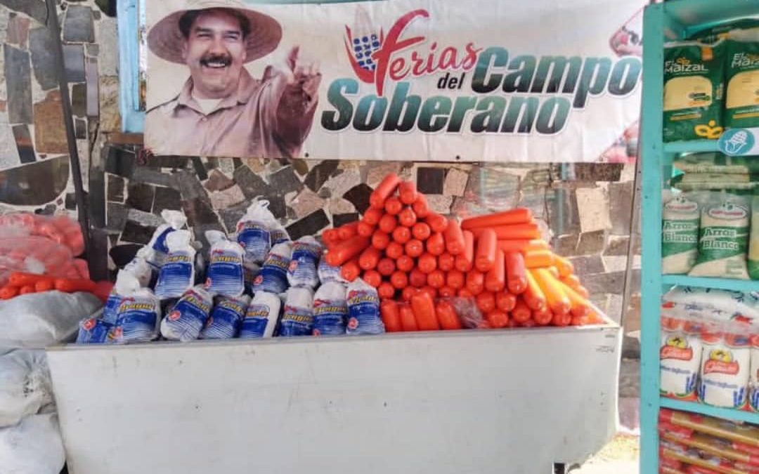 En Plaza y Carrizal se realizaron jornadas de atención social