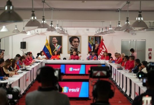 Diosdado Cabello: Desde la educación se explicará a los niños lo que ocurrió en Venezuela