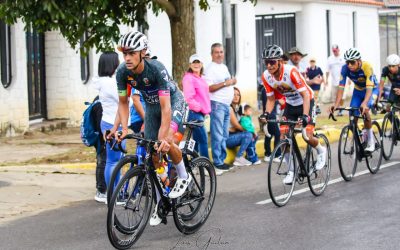 Equipo de la Gobernación del estado Miranda destaca en Vuelta al Táchira