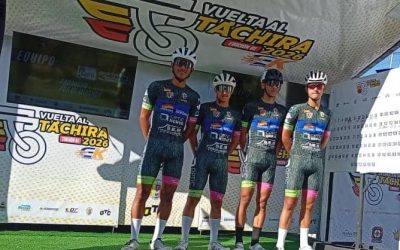 Miranda busca conquistar quinta etapa de Vuelta al Táchira