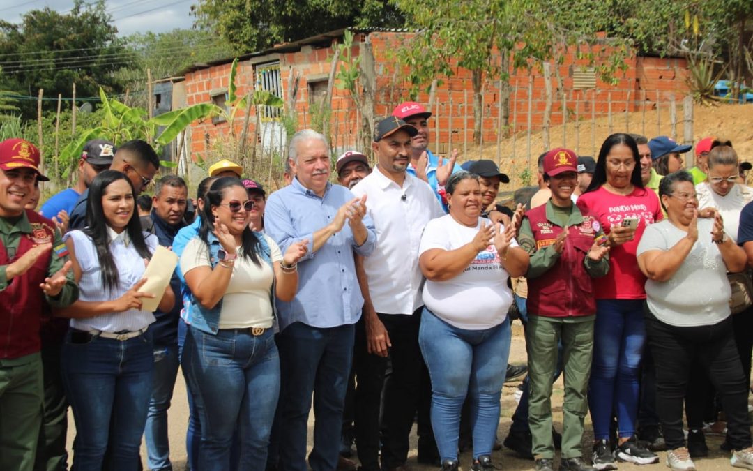 Serrano: Debemos disipar el miedo con organización popular