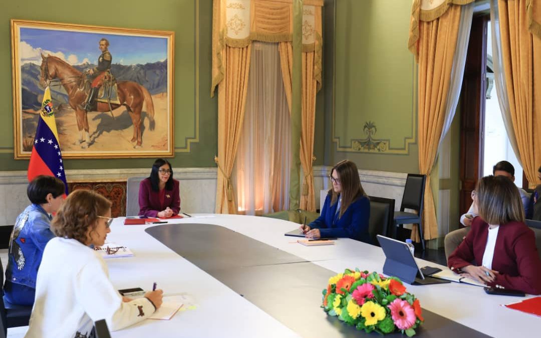 Venezuela agradece a Brasil suministro de medicamentos para pacientes de diálisis