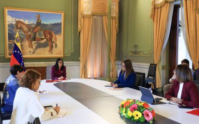 Venezuela agradece a Brasil suministro de medicamentos para pacientes de diálisis