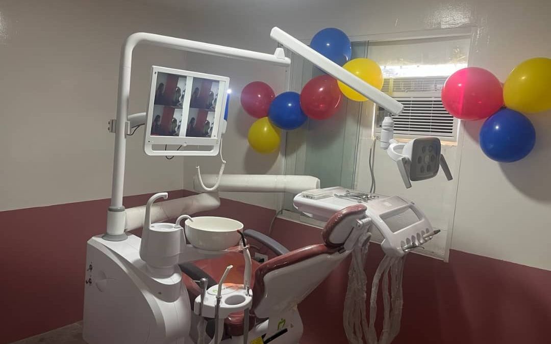 Inauguran unidad odontológica en Guarenas
