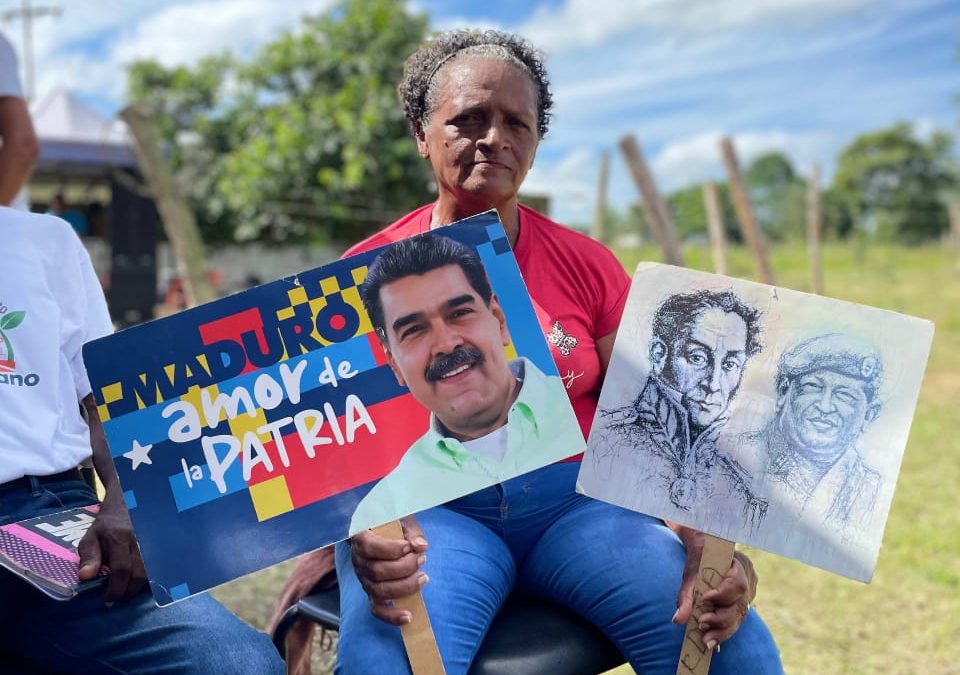 Miranda impulsa desarrollo  económico de Buroz con despliegue en 11 comunas