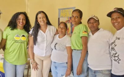 Abuelos de Brión cuentan con nuevo espacio para la salud y el encuentro