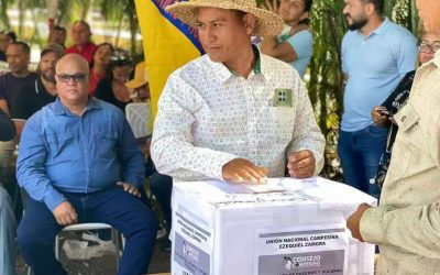 Miranda elige vocería estadal del Consejo Campesino rumbo a la plenaria nacional