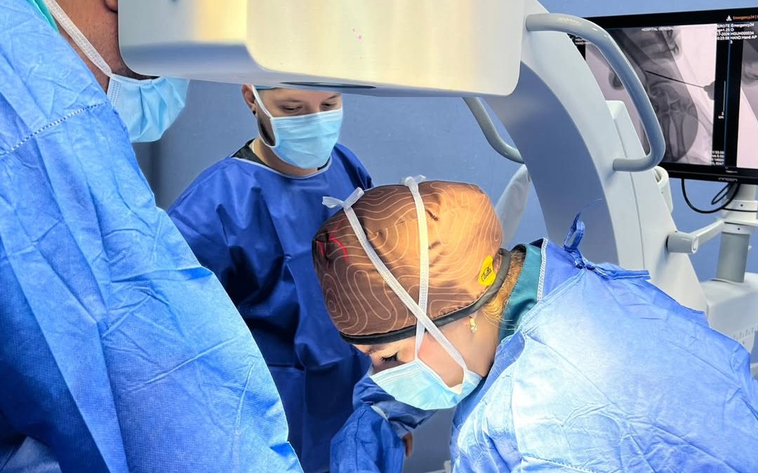 Hospital de Higuerote realiza primera cirugía traumatológica