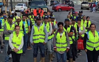 Guaicaipuro activa Plan de Mitigación de Riesgo 2026 con 330 funcionarios en Los Teques