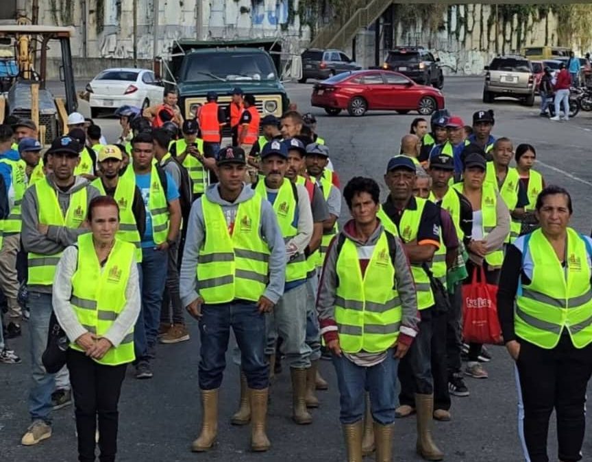 Guaicaipuro activa Plan de Mitigación de Riesgo 2026 con 330 funcionarios en Los Teques