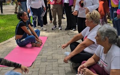 Activan jornada de Ruta Materna en Los Teques para atender a gestantes