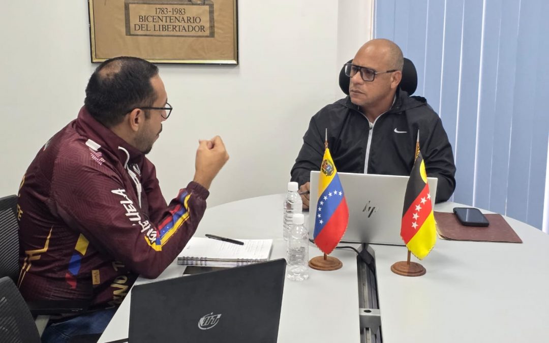 Ejecutivo regional afina detalles para Miranda Produce 2026