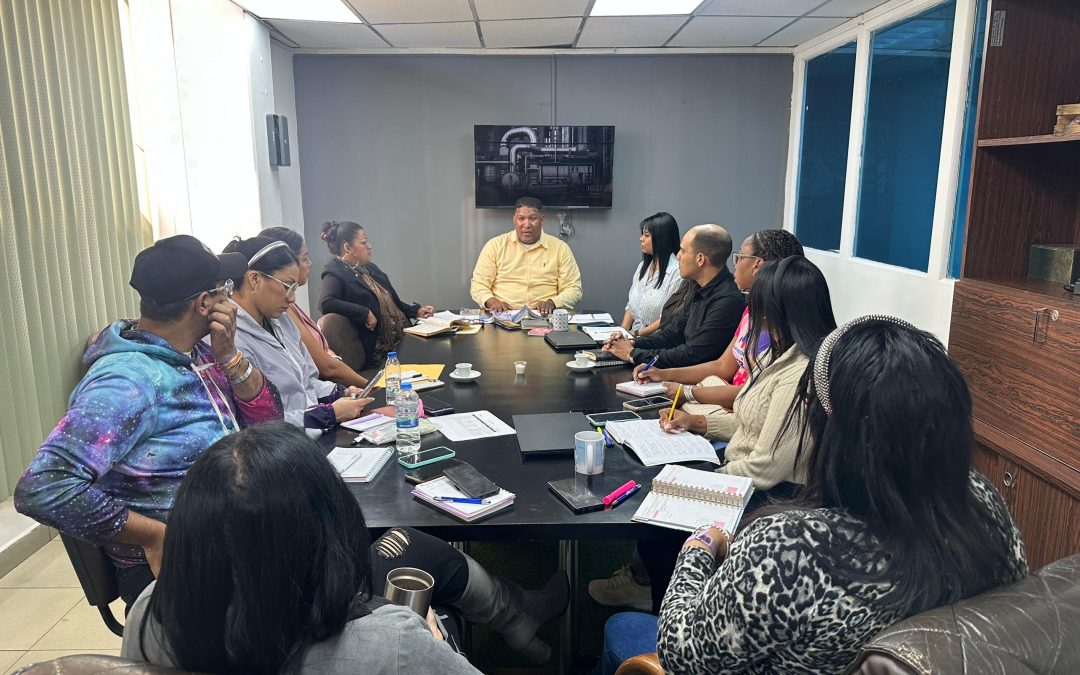 Mujeres de Miranda robustecen músculo productivo con nuevas alianzas estratégicas