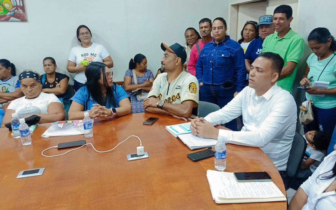 Instalan Movimiento Viviendo Venezolano Municipal en Valles del Tuy
