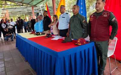 Fusionan Cuadrantes de Paz con circuitos comunales del Tuy