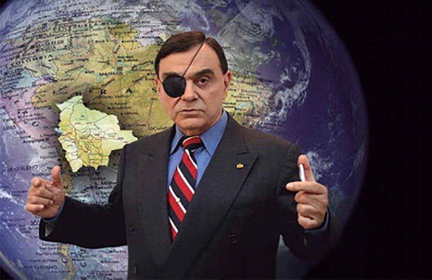 Falleció el periodista y analista internacional Walter Martínez