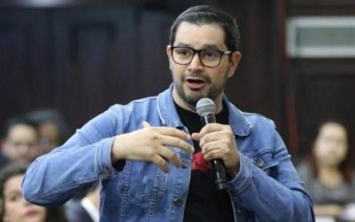 Diputado de Miranda Gustavo Villapol asume Viceministerio de Gestión Comunicacional