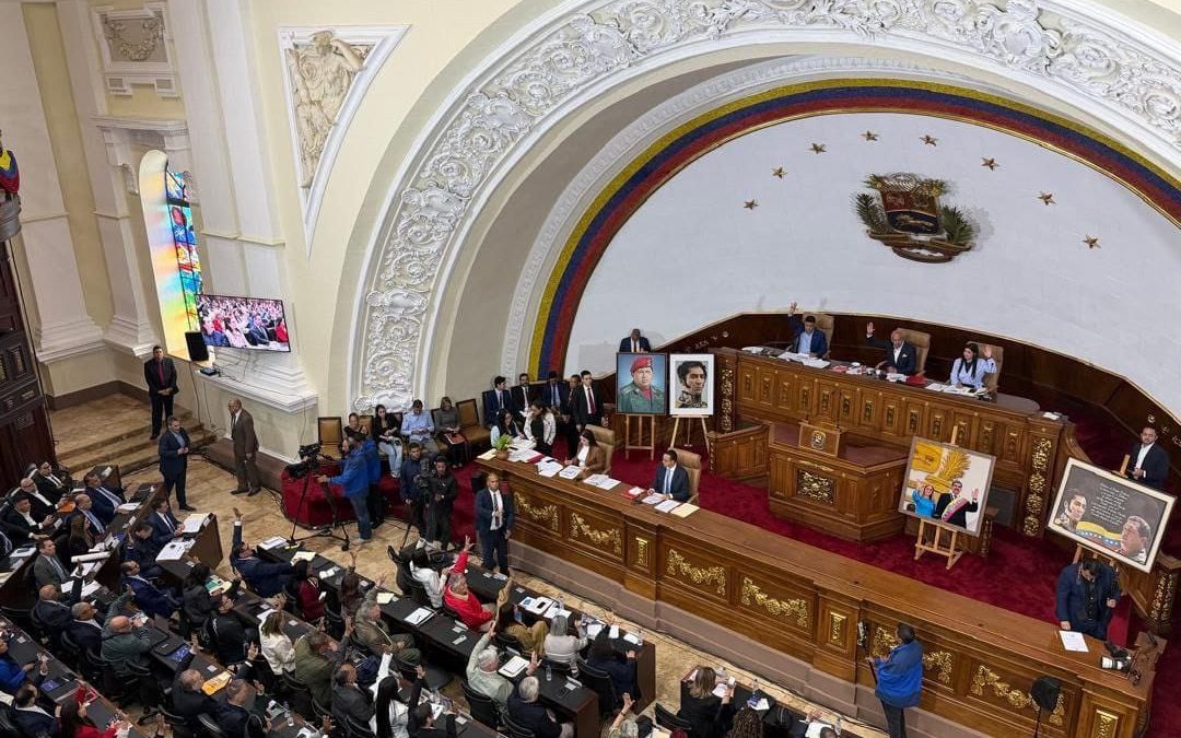 AN aprueba en primera discusión ley de precios y estabilidad económica