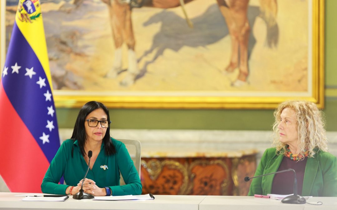 Venezuela confirma 626 excarcelaciones para fortalecer la paz nacional