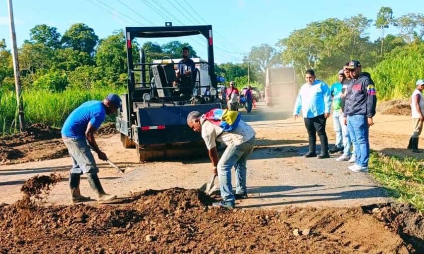 Avanza de manera exitosa reparación de falla de borde en la Local 8