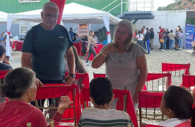 Patrimonio Cultural acompañó jornada de protección social en el Fusmi