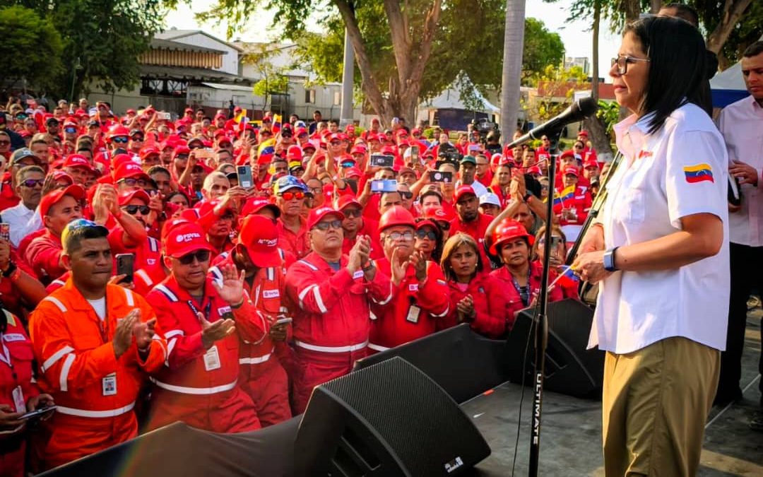 Modelos de gestión antibloqueo serán integrados a Reforma de Ley Orgánica de Hidrocarburos
