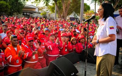 Modelos de gestión antibloqueo serán integrados a Reforma de Ley Orgánica de Hidrocarburos