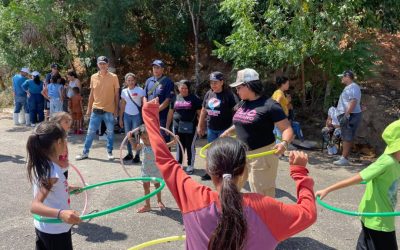 Más de 15 mil familias mirandinas fueron atendidas en mega despliegue de atención integral