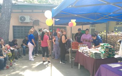 Miranda celebra los 405 años de Petare con jornada social integral en Chacao
