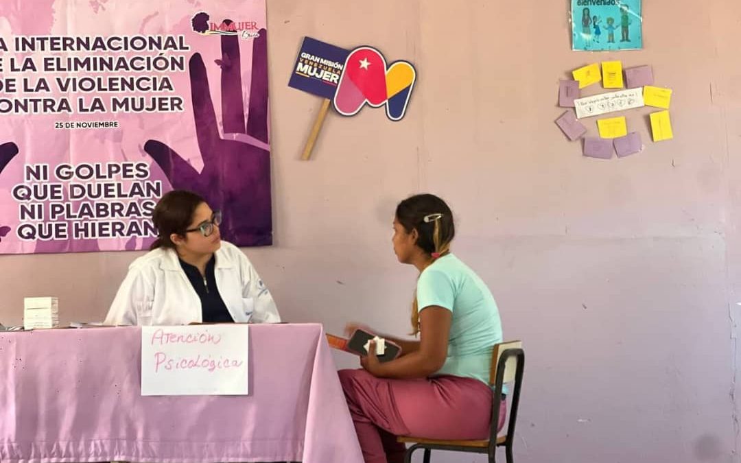 Más de 750 vecinos atendidos en jornada de atención integral en Brión