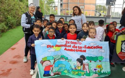Más de 200 «Guardianes del Planeta» se juramentaron en Filas de Mariche