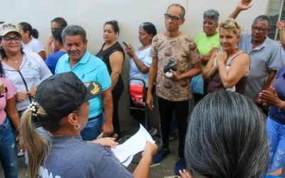 Ocumareños ratifican compromiso con la soberanía