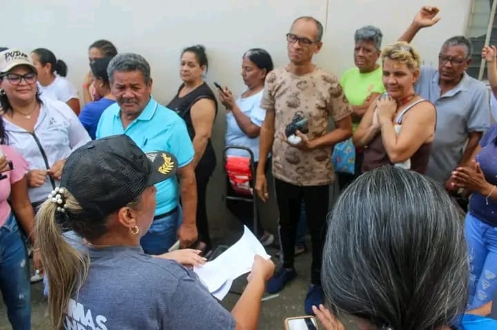 Ocumareños ratifican compromiso con la soberanía