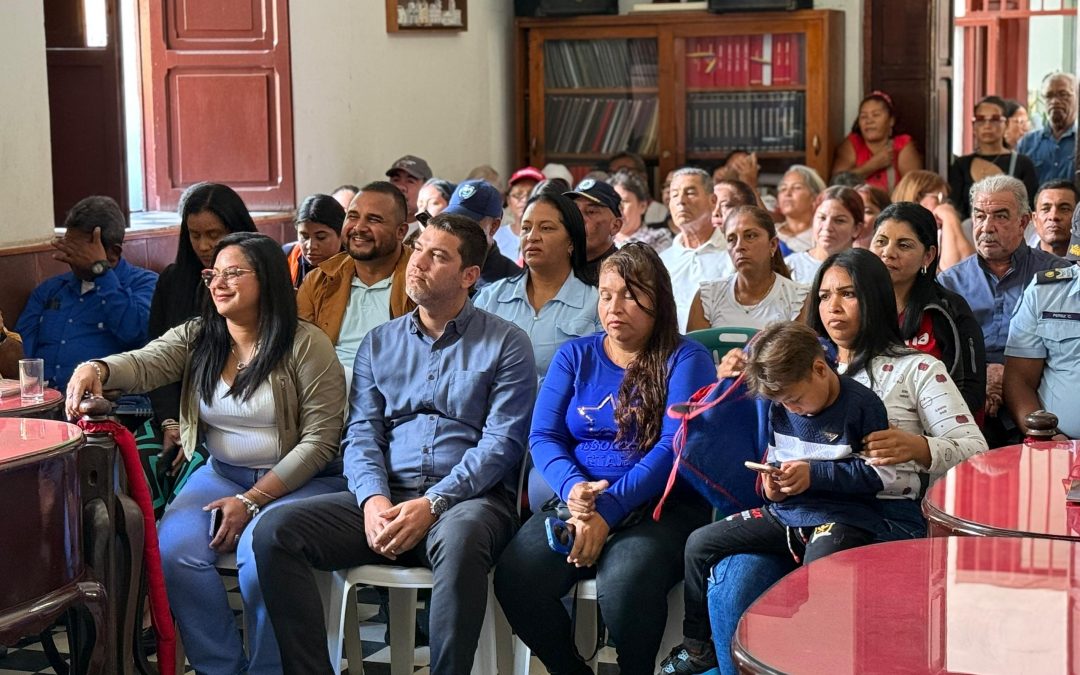 Santa Lucía celebró 405 años de historia y tradición