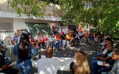 Guarenas y Guatire se organizan para el Congreso de la Cultura