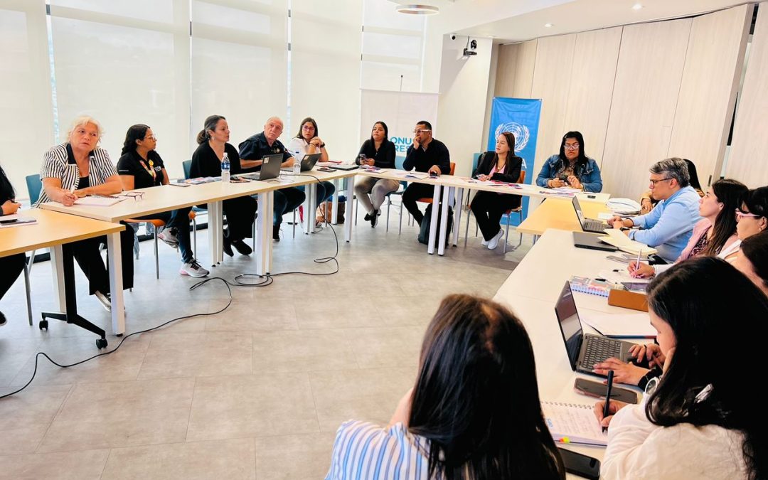 Miranda diseña nueva ruta del Plan PRETA para proteger a las adolescentes del embarazo precoz