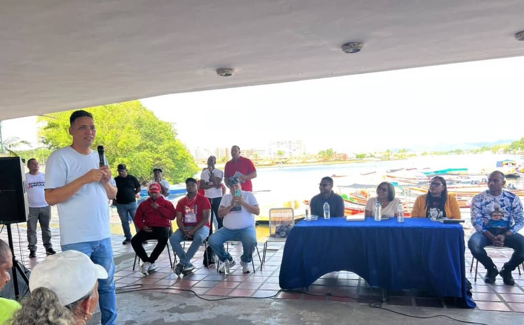 Instalado Movimiento Viviendo Venezolano Municipal en cuatro municipios barloventeños