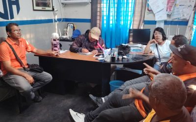 En Cúa activan plan de transporte en los 15 ejes territoriales