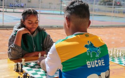 Arrancan Juegos Deportivos Estudiantiles Miranda 2026 con su fase Intercursos